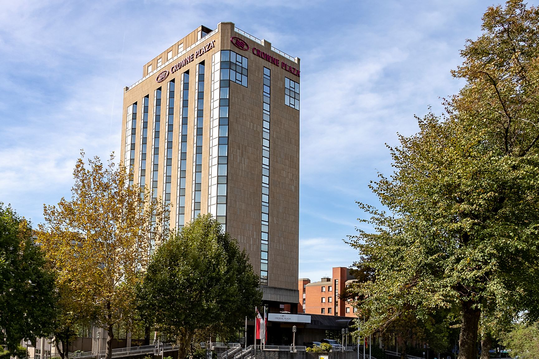 Crowne Plaza Düsseldorf Neuss